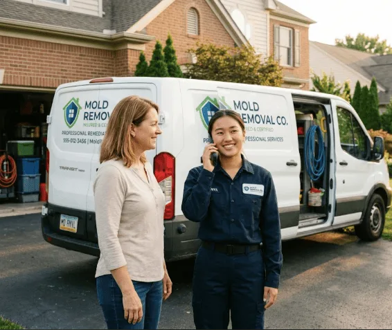 Crawlspace Mold Remediation Jamestown, NC FAQs