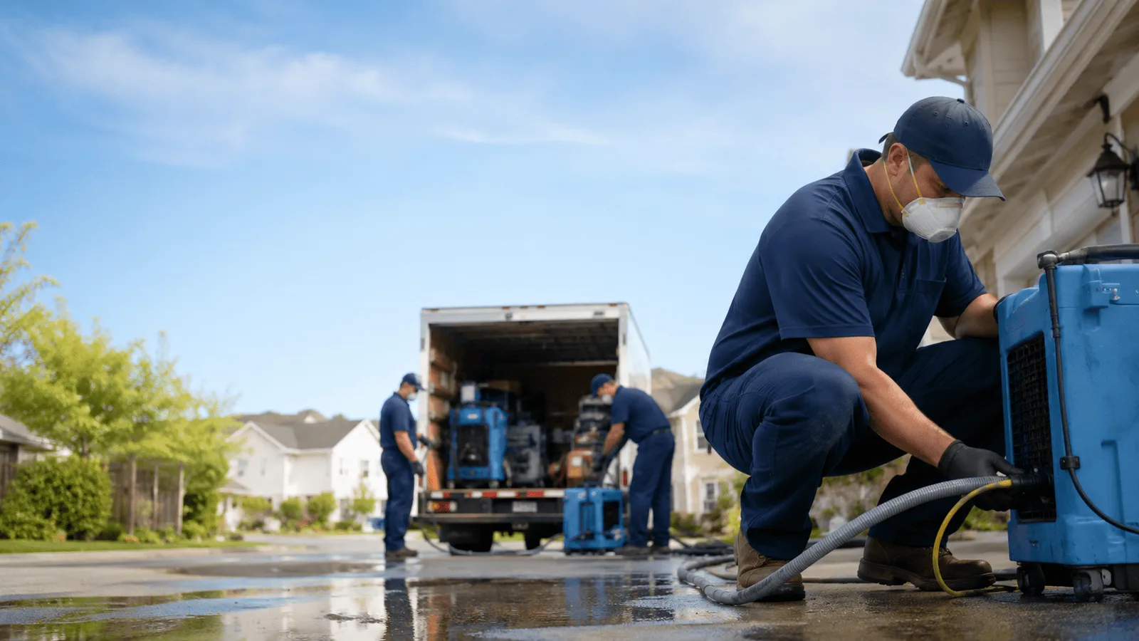 Trusted residential crawlspace mold remediation services in Jamestown, NC